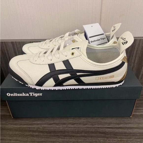 Onitsuka Tiger by Asics Shoes - Onitsuka Tiger MEXICO 66 women's size